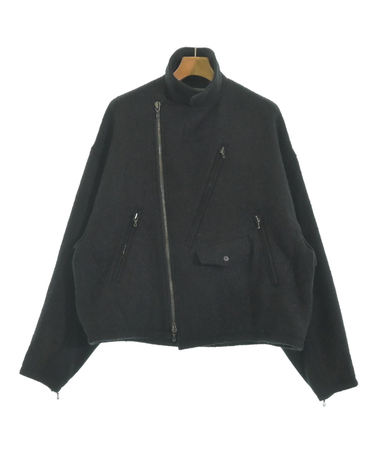 JULIUS（ユリウス）その他 黒 サイズ:3(L位) メンズ/2200638725025