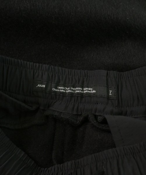 JULIUS（ユリウス）その他 黒 サイズ:1(S位) メンズ/2200638725032