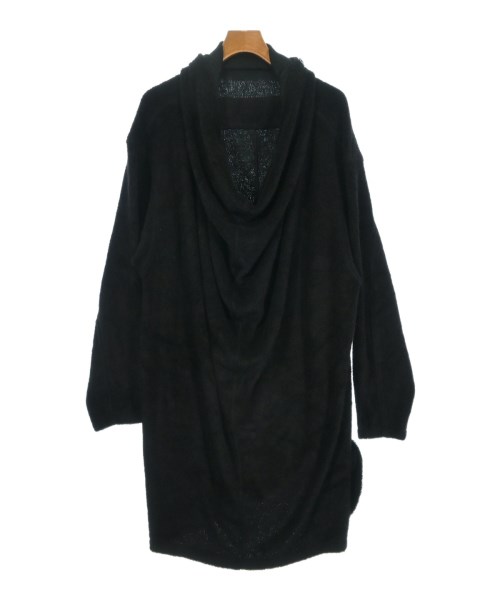 JULIUS(ユリウス)ニット・セーター 黒 サイズ:2(M位)/2200638725049