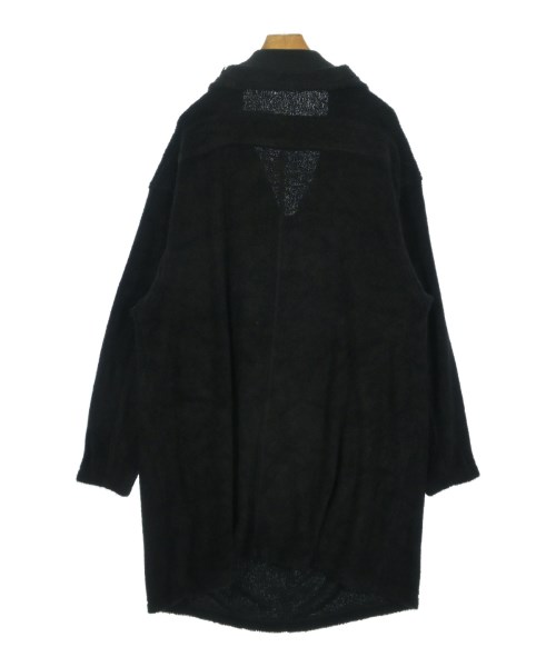 JULIUS（ユリウス）ニット・セーター 黒 サイズ:2(M位) メンズ/2200638725049