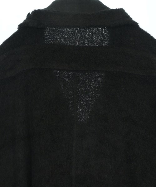 JULIUS（ユリウス）ニット・セーター 黒 サイズ:2(M位) メンズ/2200638725049