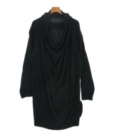 JULIUS（ユリウス）ニット・セーター 黒 サイズ:2(M位) メンズ/2200638725049