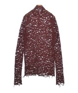 JULIUS（ユリウス）ニット・セーター 赤 サイズ:3(L位) メンズ/2200638725063