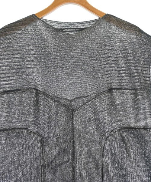 JULIUS（ユリウス）ニット・セーター シルバー サイズ:3(L位) メンズ/2200638725070