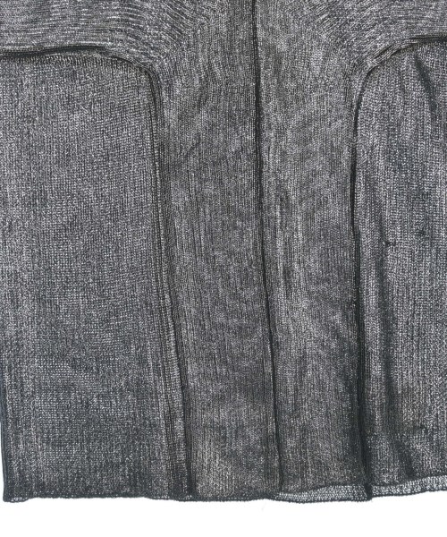 JULIUS（ユリウス）ニット・セーター シルバー サイズ:3(L位) メンズ/2200638725070