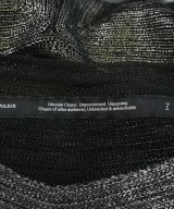 JULIUS（ユリウス）ニット・セーター シルバー サイズ:3(L位) メンズ/2200638725070