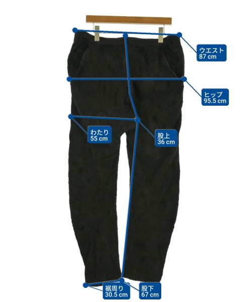 JULIUS（ユリウス）その他 黒 サイズ:3(L位) メンズ/2200647583050