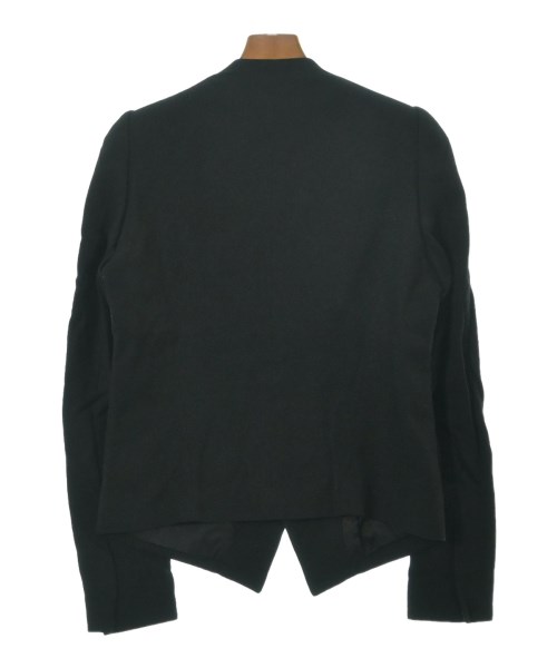 JULIUS（ユリウス）カジュアルジャケット 黒 サイズ:1(S位) メンズ/2200651818018