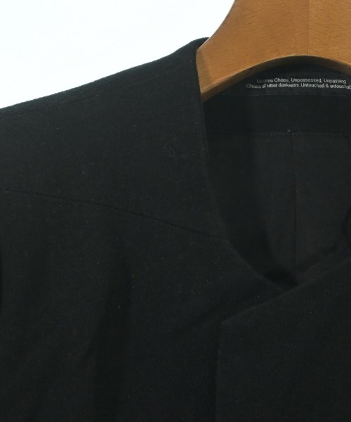 JULIUS（ユリウス）カジュアルジャケット 黒 サイズ:1(S位) メンズ/2200651818018