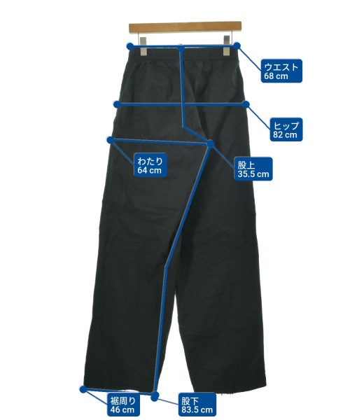 JULIUS（ユリウス）その他 黒 サイズ:1(S位) メンズ/2200651818032