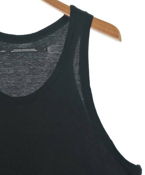 JULIUS（ユリウス）Tシャツ・カットソー 黒 サイズ:-(S位) メンズ/2200651818049
