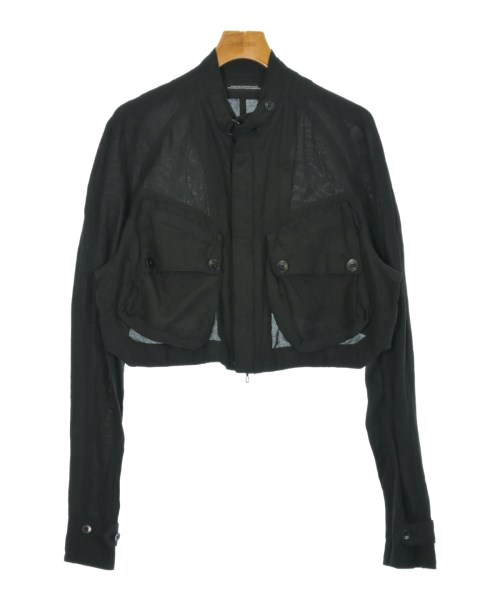 JULIUS(ユリウス)ブルゾン 黒 サイズ:2(M位)/2200652327168