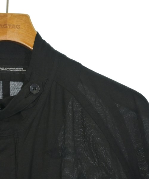 JULIUS（ユリウス）ブルゾン 黒 サイズ:2(M位) メンズ/2200652327168