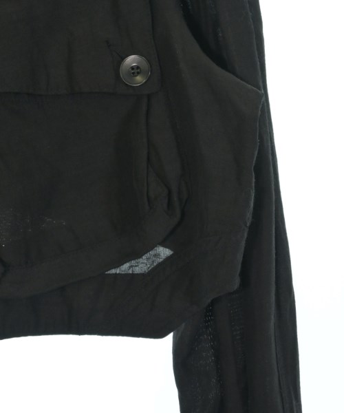 JULIUS（ユリウス）ブルゾン 黒 サイズ:2(M位) メンズ/2200652327168