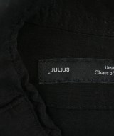JULIUS（ユリウス）ブルゾン 黒 サイズ:2(M位) メンズ/2200652327168
