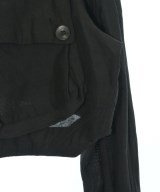 JULIUS（ユリウス）ブルゾン 黒 サイズ:2(M位) メンズ/2200652327168