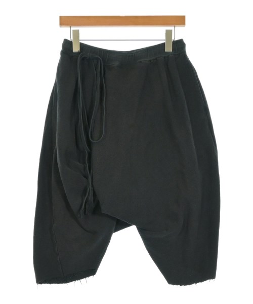 JULIUS(ユリウス)ショートパンツ 黒 サイズ:1(S位)/2200654337066