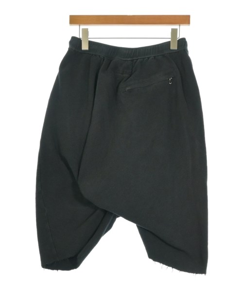 JULIUS（ユリウス）ショートパンツ 黒 サイズ:1(S位) メンズ/2200654337066