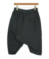 JULIUS（ユリウス）ショートパンツ 黒 サイズ:1(S位) メンズ/2200654337066