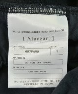 JULIUS（ユリウス）ショートパンツ 黒 サイズ:1(S位) メンズ/2200654337066