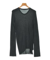 JULIUS（ユリウス）ニット・セーター 黒 サイズ:1(S位) メンズ/2200654337073