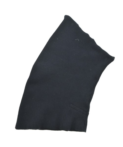 JULIUS（ユリウス）ニットキャップ・ビーニー 黒 サイズ:- メンズ/2200654337097