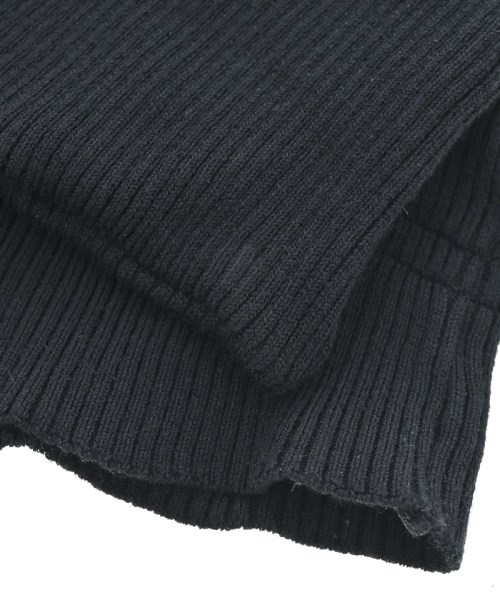 JULIUS（ユリウス）ニットキャップ・ビーニー 黒 サイズ:- メンズ/2200654337097