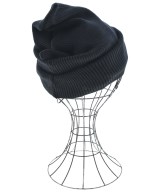 JULIUS（ユリウス）ニットキャップ・ビーニー 黒 サイズ:- メンズ/2200654337097