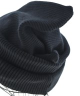 JULIUS（ユリウス）ニットキャップ・ビーニー 黒 サイズ:- メンズ/2200654337097