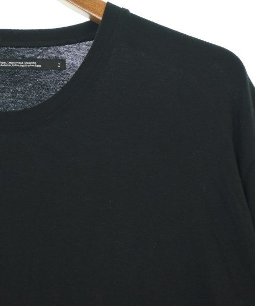 JULIUS（ユリウス）Tシャツ・カットソー 黒 サイズ:3(L位) メンズ/2200701980023