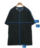 JULIUS（ユリウス）Tシャツ・カットソー 黒 サイズ:3(L位) メンズ/2200701980023