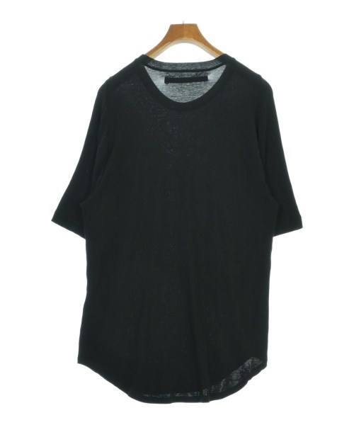JULIUS（ユリウス）Tシャツ・カットソー 黒 サイズ:3(L位) メンズ/2200701980030