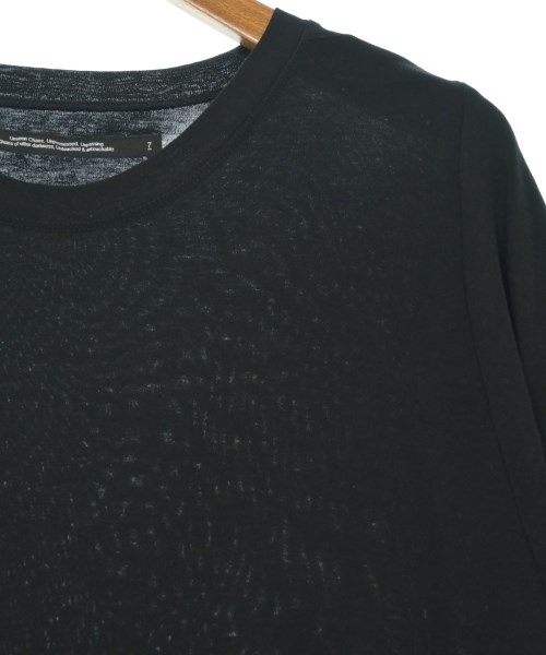 JULIUS（ユリウス）Tシャツ・カットソー 黒 サイズ:3(L位) メンズ/2200701980030