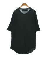 JULIUS（ユリウス）Tシャツ・カットソー 黒 サイズ:3(L位) メンズ/2200701980030