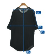JULIUS（ユリウス）Tシャツ・カットソー 黒 サイズ:3(L位) メンズ/2200701980030