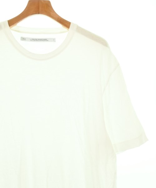 JULIUS（ユリウス）Tシャツ・カットソー 白 サイズ:3(L位) メンズ/2200701980054