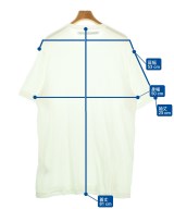 JULIUS（ユリウス）Tシャツ・カットソー 白 サイズ:3(L位) メンズ/2200701980054
