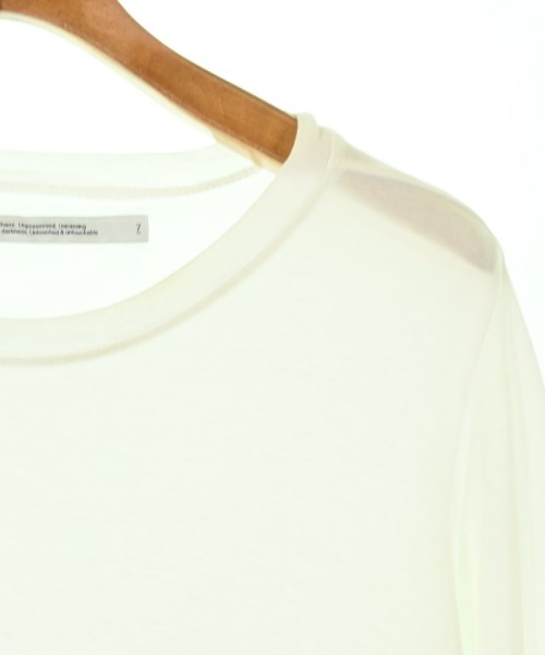 JULIUS（ユリウス）Tシャツ・カットソー 白 サイズ:3(L位) メンズ/2200701980061