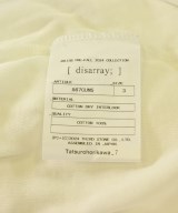 JULIUS（ユリウス）Tシャツ・カットソー 白 サイズ:3(L位) メンズ/2200701980061