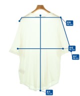 JULIUS（ユリウス）Tシャツ・カットソー 白 サイズ:3(L位) メンズ/2200701980061
