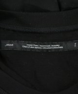 JULIUS（ユリウス）Tシャツ・カットソー 黒 サイズ:2(M位) メンズ/2200706500042