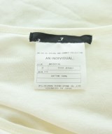 JULIUS（ユリウス）タンクトップ 白 サイズ:3(L位) メンズ/2200707826042