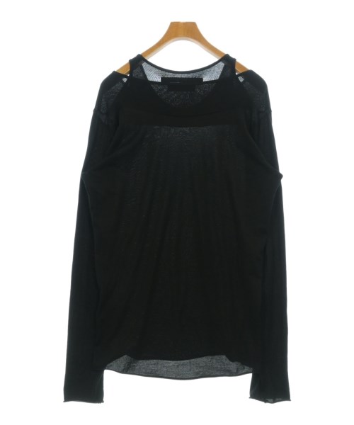 JULIUS（ユリウス）Tシャツ・カットソー 黒 サイズ:3(L位) メンズ/2200709651024