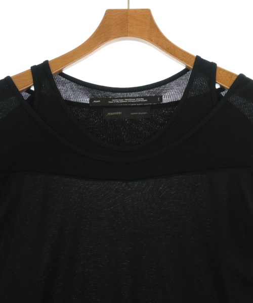 JULIUS（ユリウス）Tシャツ・カットソー 黒 サイズ:3(L位) メンズ/2200709651024