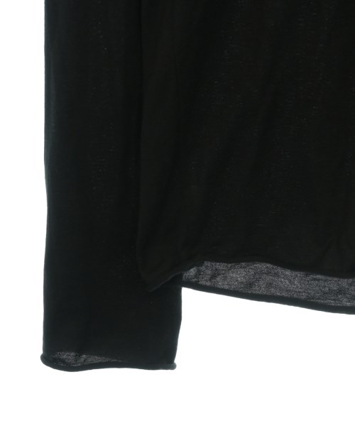 JULIUS（ユリウス）Tシャツ・カットソー 黒 サイズ:3(L位) メンズ/2200709651024