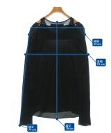 JULIUS（ユリウス）Tシャツ・カットソー 黒 サイズ:3(L位) メンズ/2200709651024