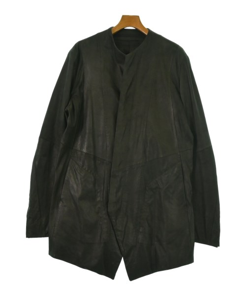 JULIUS(ユリウス)コート 黒 サイズ:3(L位)/2200659767011