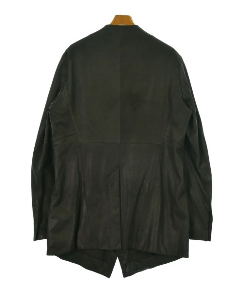 JULIUS（ユリウス）コート 黒 サイズ:3(L位) メンズ/2200659767011