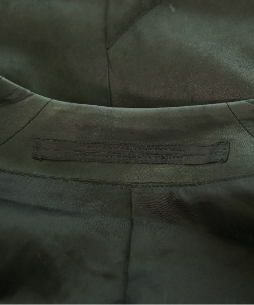 JULIUS（ユリウス）コート 黒 サイズ:3(L位) メンズ/2200659767011