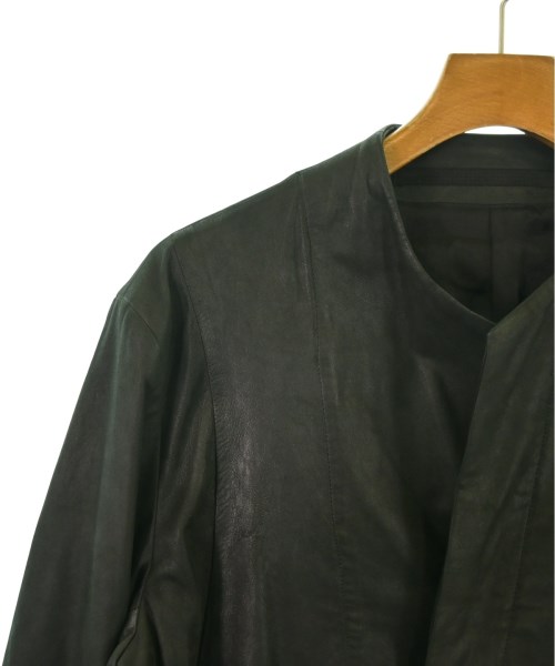 JULIUS（ユリウス）コート 黒 サイズ:3(L位) メンズ/2200659767011